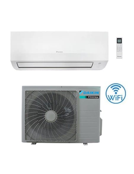 Climatizzatore Condizionatore Daikin Sensira GSI LOW R32 Wi-Fi Incluso 12000 BTU FTXC35E INVERTER Classe A++/A+ Novità 2026 -...