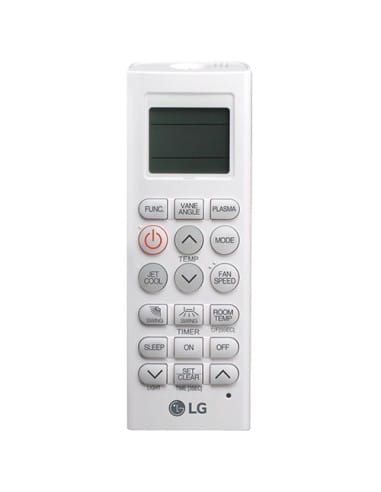 Telecomando LG PQWRHQ0FDB - Climaway
