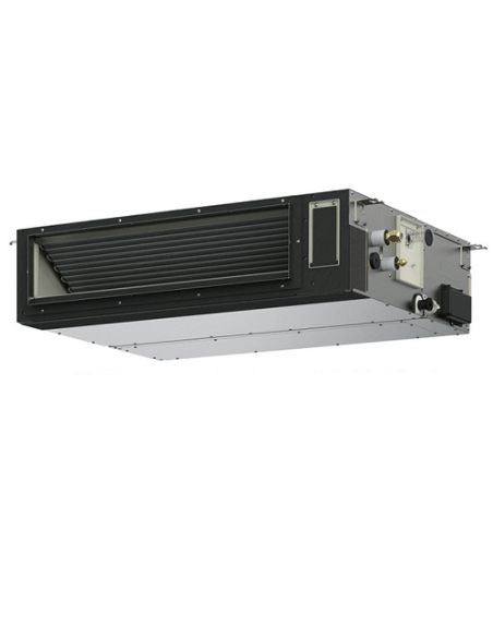 Climatizzatore Condizionatore Panasonic Canalizzato Flessibile PACi NX Serie Standard PF3 R32 12000 BTU S-3650PF3E INVERTER c...