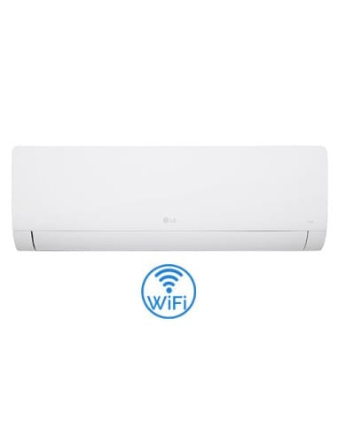 Climatizzatore Condizionatore LG Inverter Unità Interna a parete serie Libero 12000 BTU WZ12AWN.SNU1 - Climaway