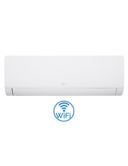 Climatizzatore Condizionatore LG Inverter Unità Interna a parete serie Libero 12000 BTU WZ12AWN.SNU1 - Climaway