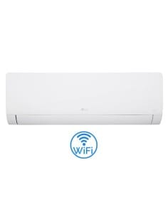 Climatizzatore Condizionatore LG Inverter Unità Interna a parete serie Libero 18000 BTU WZ18AWN.SNU1 - Climaway