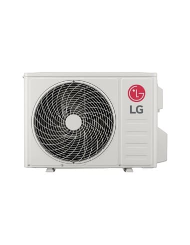 Unità esterna per monosplit LG Libero WZ24AWU.SUU1 A++/A+ - Climaway