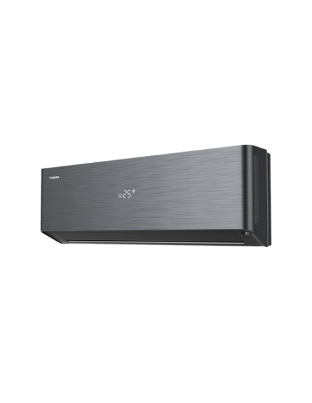 Climatizzatore Condizionatore Hisense Energy Pro X BLACK Wifi R32 Dual Split Inverter 12000 + 18000 BTU con U.E. 4AMW81U4RJC ...
