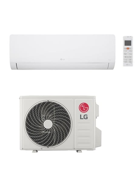 Climatizzatore Condizionatore LG Libero Wi-Fi R32 12000 BTU WZ12AWU.SUU1 INVERTER classe A++/A+ NOVITÁ 2026 - Climaway