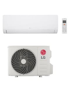 Climatizzatore Condizionatore LG Libero Wi-Fi R32 24000 BTU WZ24AWU.SUU1 INVERTER classe A++/A+ NOVITÁ 2026 - Climaway 2