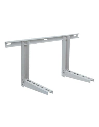 Staffa universale per condizionatori speedy normal portata certificata 95 Kg - Climaway