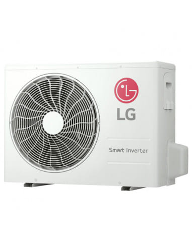 Unità esterna per monosplit LG Dualcool Libero Smart EZ24CSU.C241 - Climaway