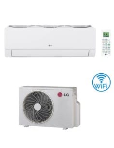 Climatizzatore Condizionatore LG Dualcool LIBERO SMART R32 Wifi 18000 BTU EZ18CSN.CSK1 DUAL INVERTER classe A++/A+ NOVITÀ 202...