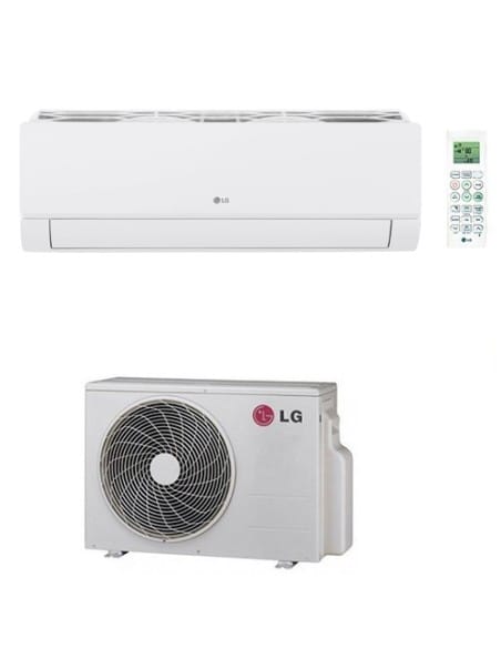 Climatizzatore Condizionatore LG Dualcool LIBERO SMART R32 Wifi 18000 BTU EZ18CSN.CSK1 DUAL INVERTER classe A++/A+ NOVITÀ 202...