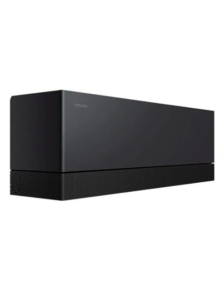 Climatizzatore Condizionatore Samsung WINDFREE PREMIÈRE PLUS Soapstone Charcoal Wifi Penta Split R32 Inverter 9000 + 9000 + 9...