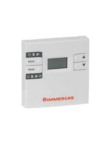 Termostato modulante compatto mini CRD Immergas cod. 3.020167 - Climaway
