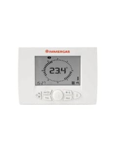Comando remoto digitale modulante CRD PLUS Immergas cod. 3.032645 - Climaway
