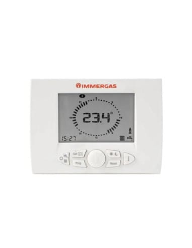 Comando remoto digitale modulante CRD PLUS Immergas cod. 3.032645 - Climaway