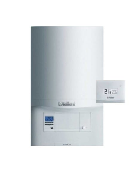 Caldaia Vaillant ecoTEC PRO VMW 236/5-3 WIFI + a condensazione cod. 0020256400 capacità 23kW a Gas Metano / GPL - Climaway