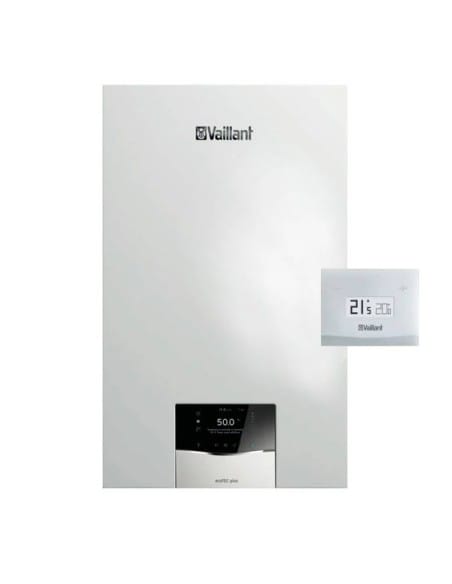 Caldaia Vaillant ecoTEC PLUS VMW 26 CS/1-5 CFI WIFI a condensazione cod. 0010022021 capacità 26kW a Gas Metano / GPL - Climaway