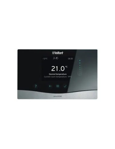 Termostato modulante Vaillant sensoHOME 380 cod. 0020260943 - Climaway