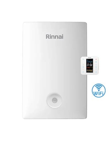 Caldaia Rinnai MOMIJI 24 a condensazione cod. REB-KAI2024FF-LPG capacità 24 kW a GPL - Climaway