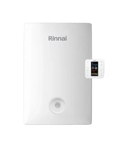 Caldaia Rinnai MOMIJI 34 a condensazione cod. REB-KAI3135FF-LPG capacità 34 kW a GPL - Climaway 2