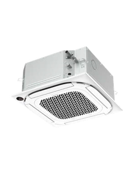 Climatizzatore Condizionatore Midea Cassetta 4 vie Compatta R32 12000 BTU MCA4U-12HRFNX(GA) INVERTER Classe A++/A+ - Climaway