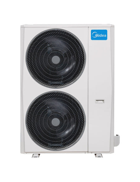 Climatizzatore Condizionatore Midea Cassetta 4 vie Slim Breezeless R32 Trifase 55000 BTU MCD2-55HRFNX(GA) INVERTER Classe A++...