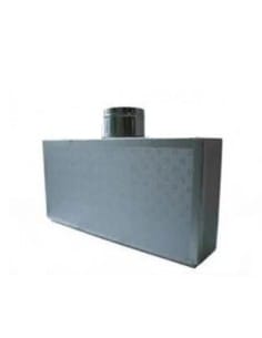 Plenum a 1 uscite su misura - Climaway