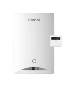 Caldaia Rinnai ZEN 29 a condensazione cod. REB-KBI2929FF-NG capacità 29 kW a Gas Metano - Climaway 2