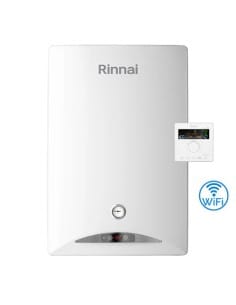 Caldaia Rinnai ZEN 29 a condensazione cod. REB-KBI2929FF-LPG capacità 29 kW a GPL - Climaway