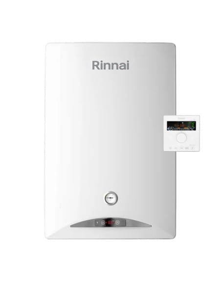 Caldaia Rinnai ZEN 34 a condensazione cod. REB-KBI3535FF-NG capacità 34 kW a Gas Metano - Climaway