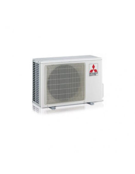 Climatizzatore Condizionatore Mitsubishi a Pavimento ad Incasso SFZ-M Dual split Inverter 9000 + 18000 BTU con U.E. MXZ-3F68V...
