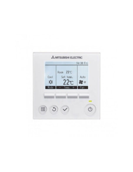 Climatizzatore Condizionatore Mitsubishi Canalizzabile SEZ-M60DA R32 21000 BTU INVERTER classe A/A+ CON COMANDO A FILO - Clim...