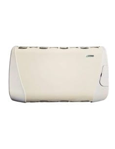 Radiatore ventilato a Gas Metano/GPL Accorroni GHIBLI 4 ELITE portata termica nominale 3,7 kW cod. 35630000 - Climaway