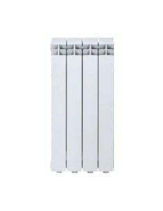 Radiatore termosifone in alluminio Global Vox Extra 500 da 4 elementi interasse 500 mm - Climaway