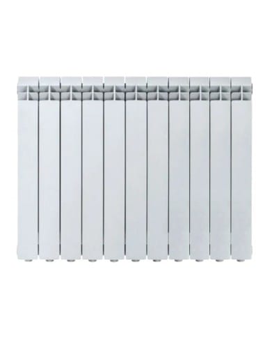 Radiatore termosifone in alluminio Global Vox Extra 500 da 11 elementi interasse 500 mm - Climaway