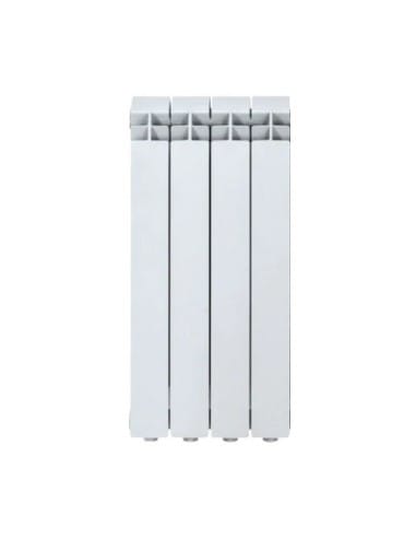 Radiatore termosifone in alluminio Global Vox Extra 600 da 4 elementi interasse 600 mm - Climaway