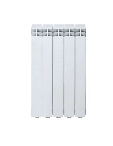 Radiatore termosifone in alluminio Global Vox Extra 700 da 5 elementi interasse 700 mm - Climaway