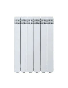 Radiatore termosifone in alluminio Global Vox Extra 700 da 6 elementi interasse 700 mm - Climaway