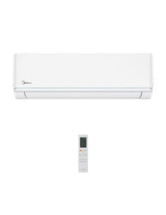 Climatizzatore Condizionatore Midea Inverter Unità Interna a parete serie Evolution 9000 BTU MSAGXAU-09HRDN8 WIFI - Climaway
