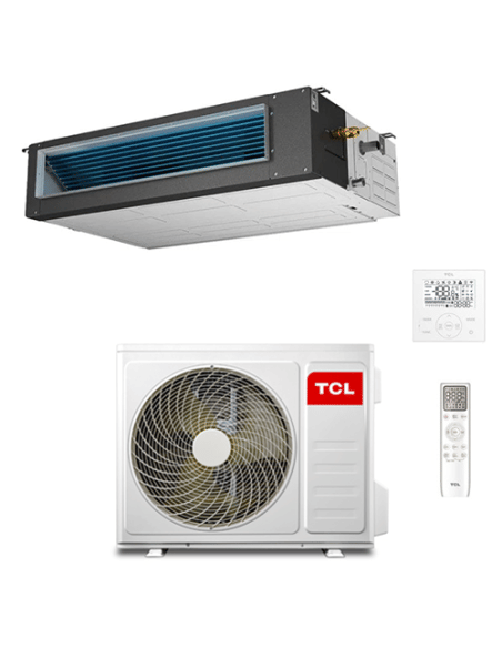 Climatizzatore Condizionatore TCL Canalizzato R32 WiFi 12000 BTU MN12DW1 INVERTER Classe A++/A+ - Climaway