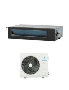 Climatizzatore Condizionatore OneClima+ Canalizzato *Wi-Fi Opzionale 24000 BTU AIR 24 CNL-M Inverter R32 Classe A++/A+ - Clim...
