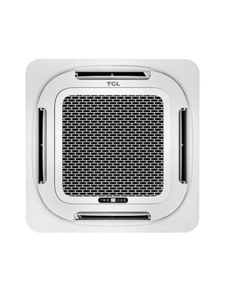 Climatizzatore Condizionatore TCL Cassetta 4 Vie Compact WiFi R32 18000 BTU MN18SS3 INVERTER Classe A++/A+ - Climaway