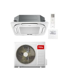 Climatizzatore Condizionatore TCL Cassetta 4 Vie Standard WiFi R32 24000 BTU MN24SS1 INVERTER Classe A++/A+ - Climaway 2