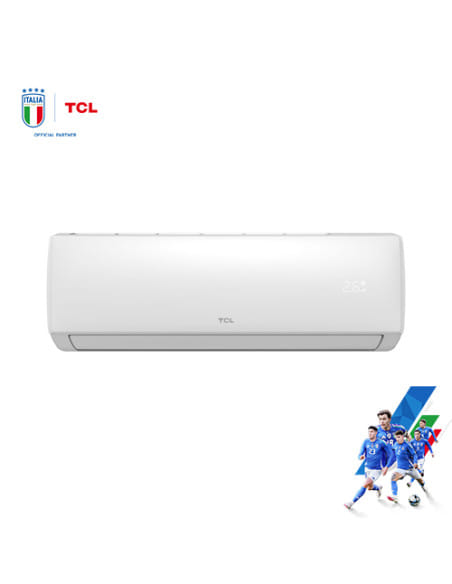 Climatizzatore Condizionatore TCL Elite serie F Wifi R32 Trial Split Inverter 9000 + 12000 + 18000 BTU con U.E. MT2730 Classe...