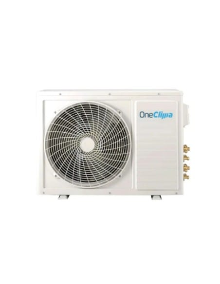 Climatizzatore Condizionatore OneClima+ Pro Dual Split 18000 + 18000 BTU con U.E. MLT27x3/24 R-32 INVERTER *WIFI Opzionale cl...
