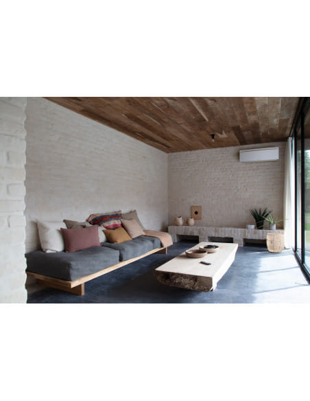 Climatizzatore GARANZIA ITALIA Daikin EMURA Penta Split Inverter 9000 + 9000 + 12000 + 12000 + 12000 BTU con U.E. 5MXM90A Cla...