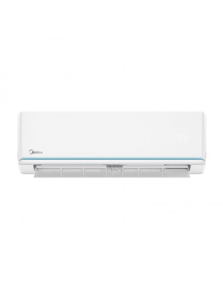 Climatizzatore Condizionatore Midea Inverter Unità Interna a parete serie Elegance 24000 BTU MSAGSDU-24HRFN8 - Climaway