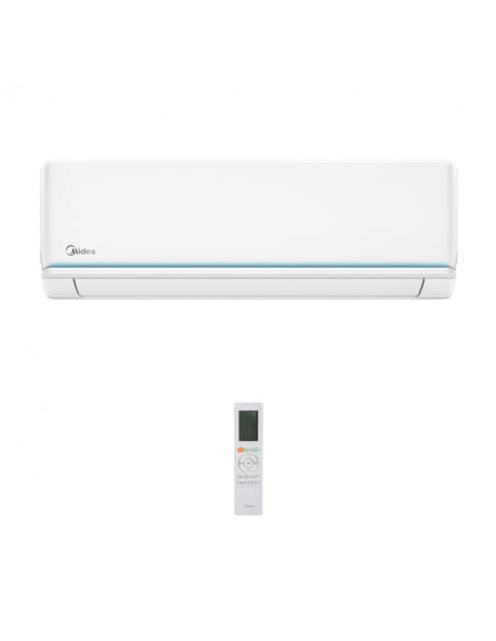 Climatizzatore Condizionatore Midea Inverter Unità Interna a parete serie Elegance 24000 BTU MSAGSDU-24HRFN8 - Climaway