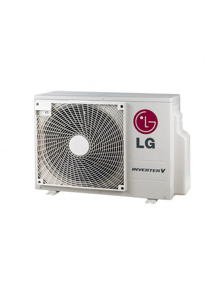 Climatizzatore Condizionatore LG Canalizzabile Inverter R32 24000 BTU CL24F con esterna UUC1 - Climaway