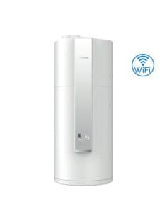 Scaldacqua a pompa di calore Murale per produzione acqua calda sanitaria Midea serie RSJ-08/80RDN7-B1 da 80L Gas R290 Classe ...