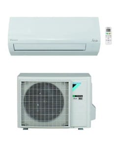 Climatizzatore Condizionatore Daikin SIESTA R32 Wi-Fi optional 12000 BTU ATXC35C INVERTER Classe A++/A+ - Climaway 2